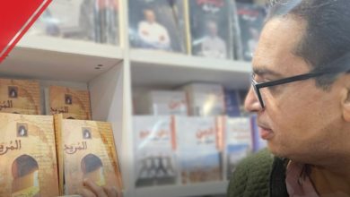 الكاتب محمد جرب